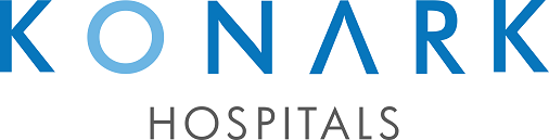 Konark Hospital logo