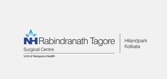 Rabindranath Tagore Surgical Centre logo