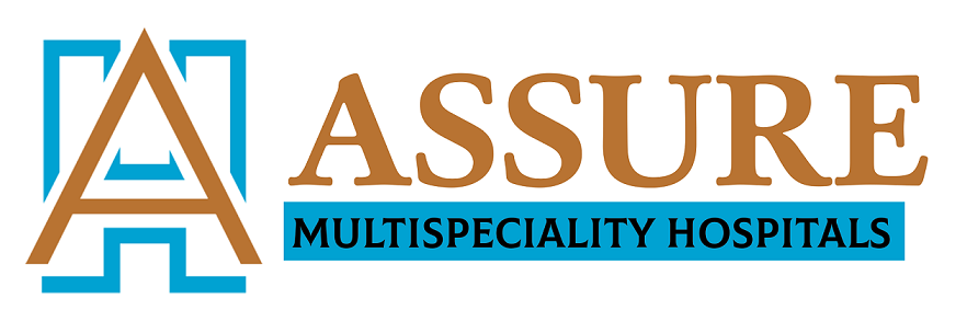 Assure Multispeciality Hospital logo