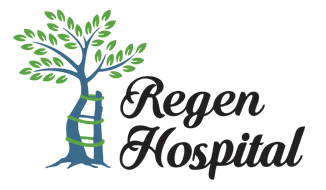 Regen Hospital logo