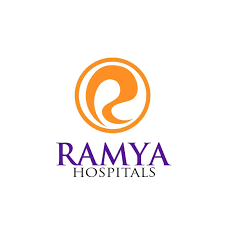 Ramya Hospitals logo