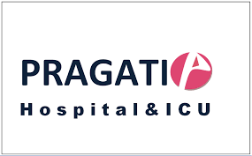 Pragati Hospital And ICU logo