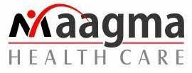 Maagma Health Care logo