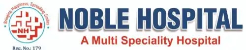 Noble Hospital logo