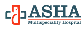 Asha Multispeciality Hospital logo