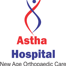 Astha Hospital logo