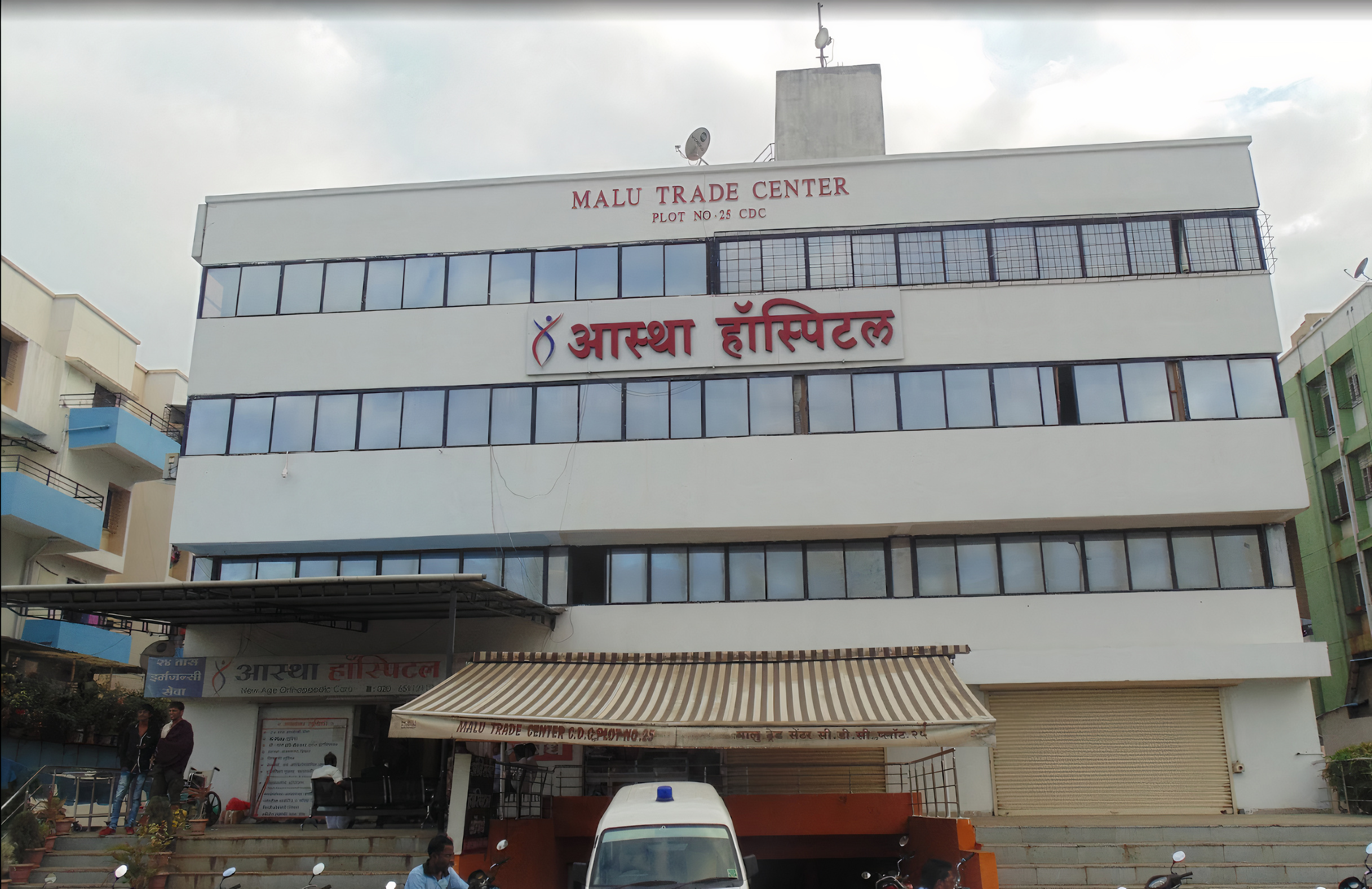 Astha Hospital