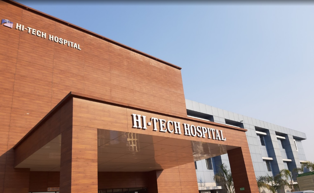 Hi - Tech Medical College And Hospital