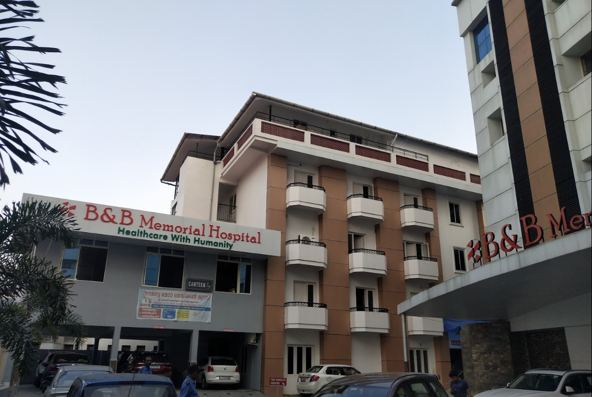 Top Neuro Trauma Hospitals In Ernakulam | Bajaj Finserv Health