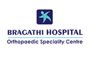 Bragathi Hospital logo