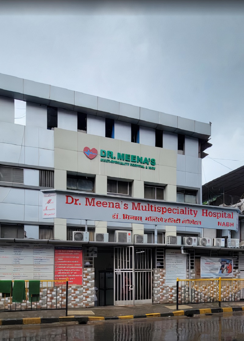 Dr. Meena's Multispeciality Hospital photo