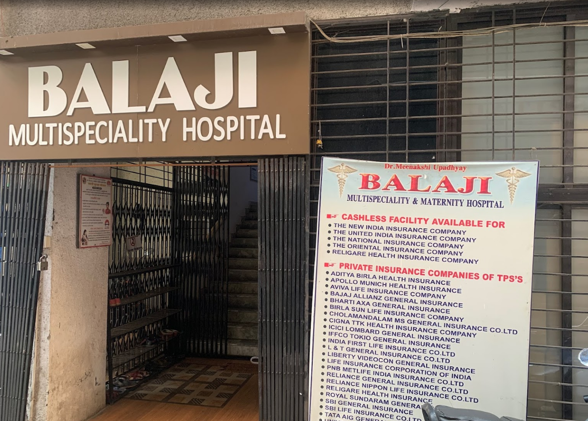 Balaji Hospital