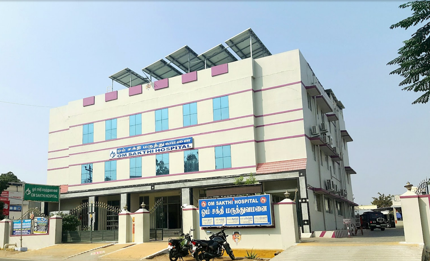 Om Sakthi Hospital Chettipalayam, Erode - Contact number, Doctors ...