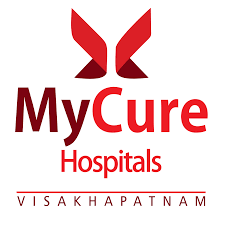 MyCure Hospitals logo