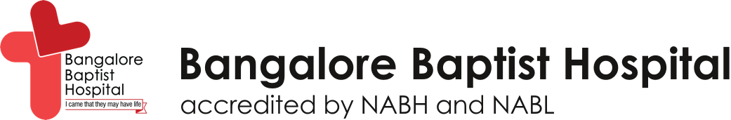 Bangalore Baptist Hospital logo