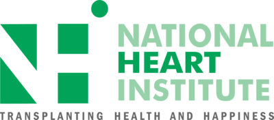 National Heart Institute logo