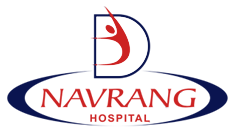 Navrang Hospital logo