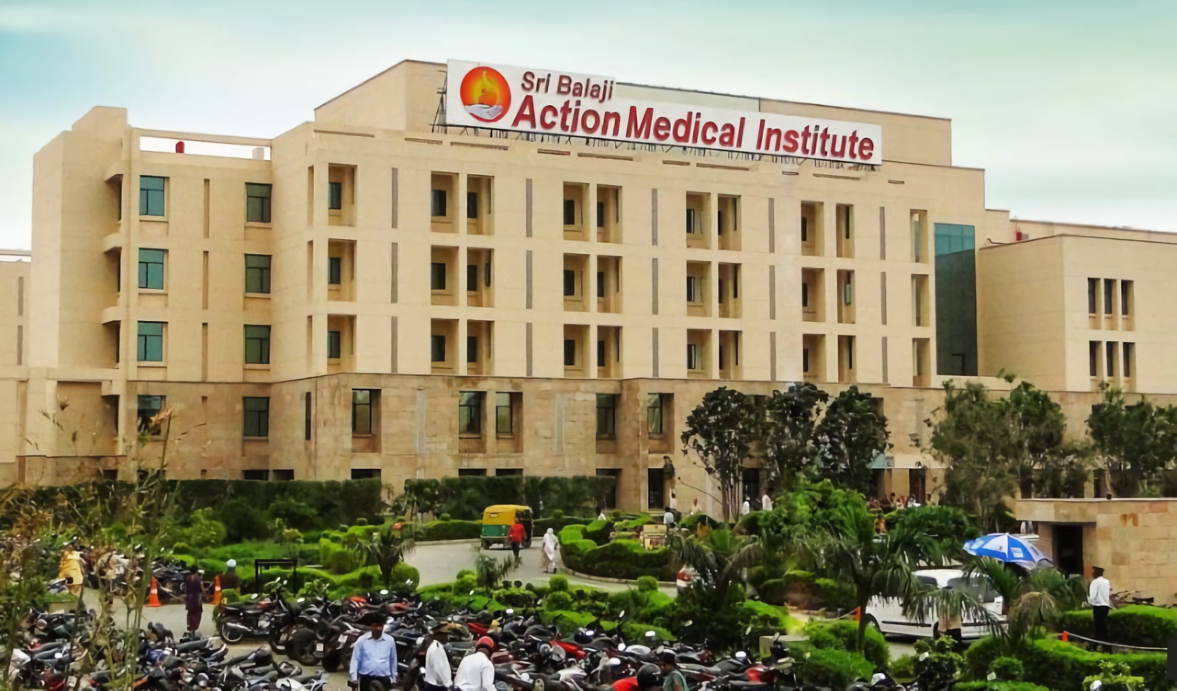 Sri Balaji Action Medical Institute photo