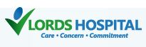 Lords Hospital logo