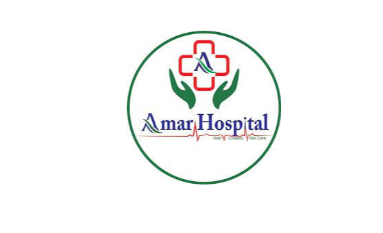 Amar Hospital & Research Center logo