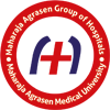 Maharaja Agrasen Hospital logo