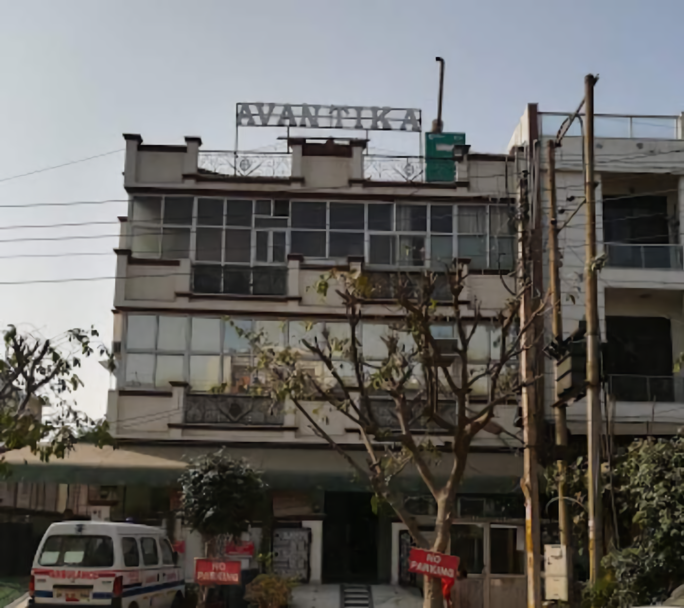 Avantika Hospital