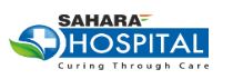 Sahara Hospital logo