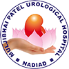 Muljibhai Patel Urological Hospital logo