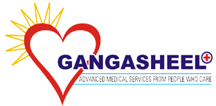 Gangasheel Advanced Medical Research Institute logo