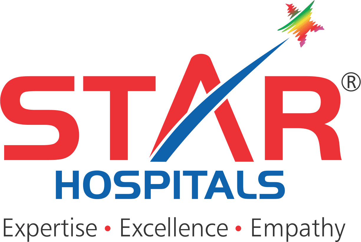 Star Hospitals logo