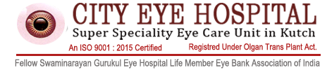 City Eye Hospital logo