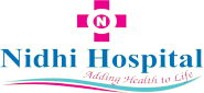 Nidhi Hospital logo