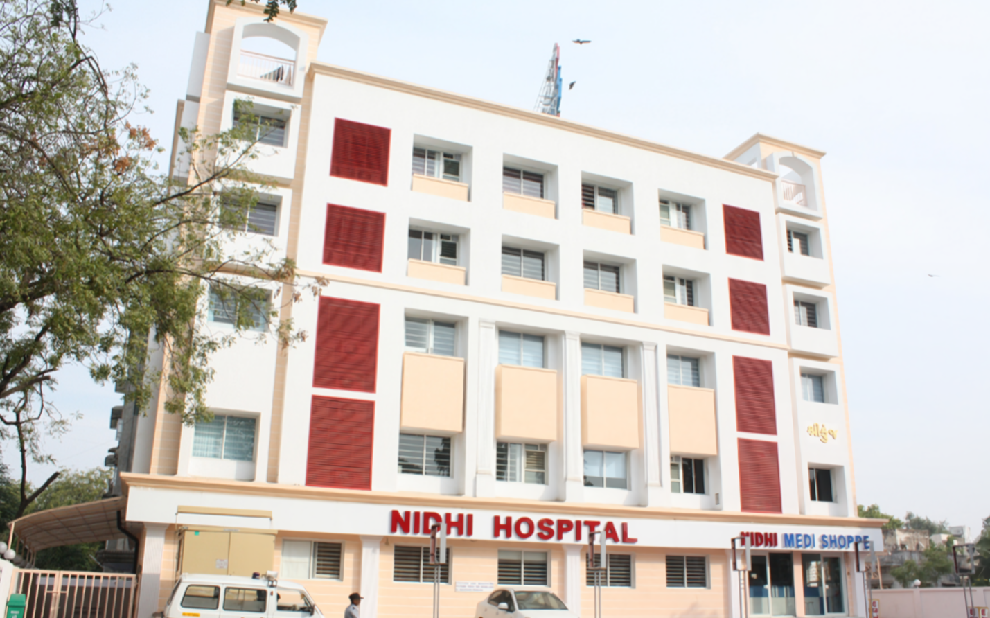 Nidhi Hospital Ahmedabad Navrangpura