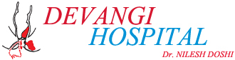 Devangi Hospital logo