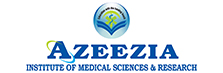 Azeezia Medical College Hospital logo