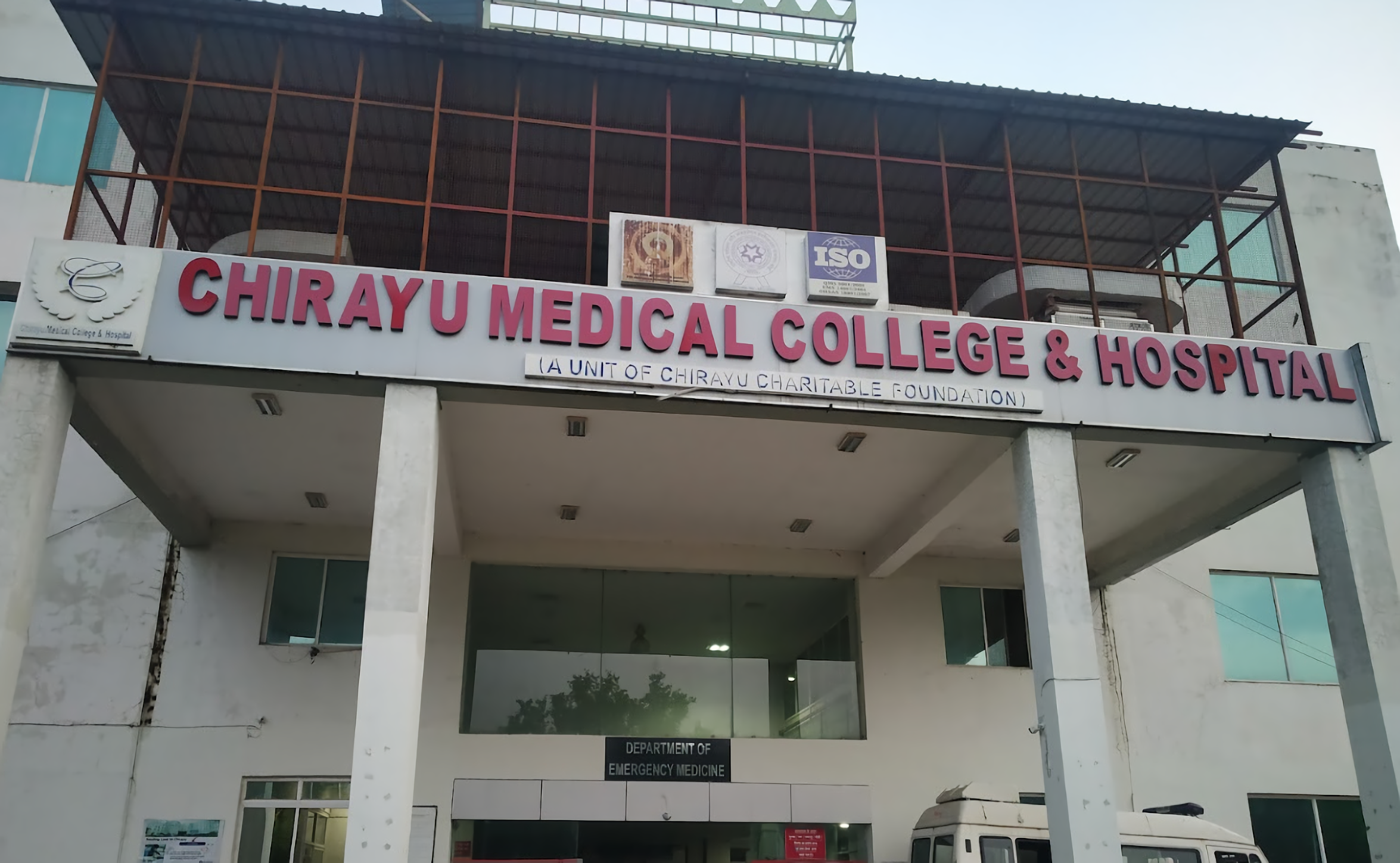 Chirayu Medical College & Hospital