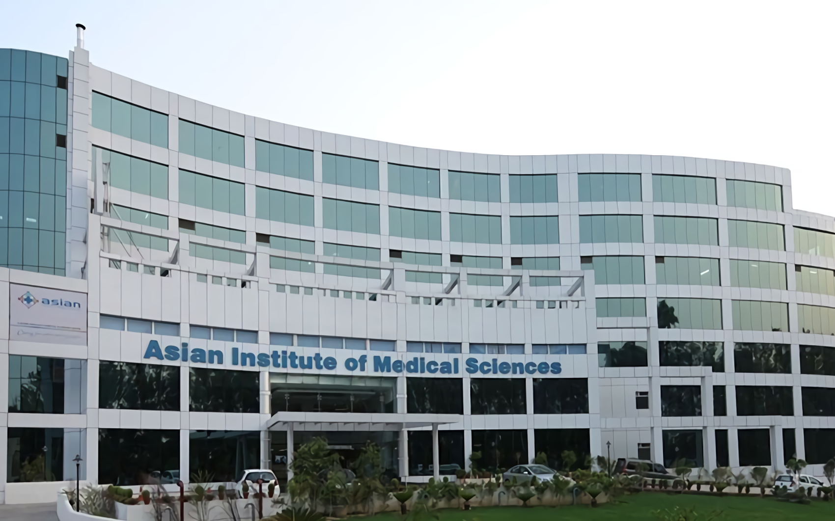 Asian Institute Of Medical Sciences