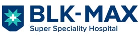 BLK - Max Super Speciality Hospital logo