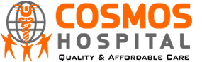 Cosmos Hospital logo