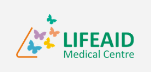 Lifeaid Medical Centre logo