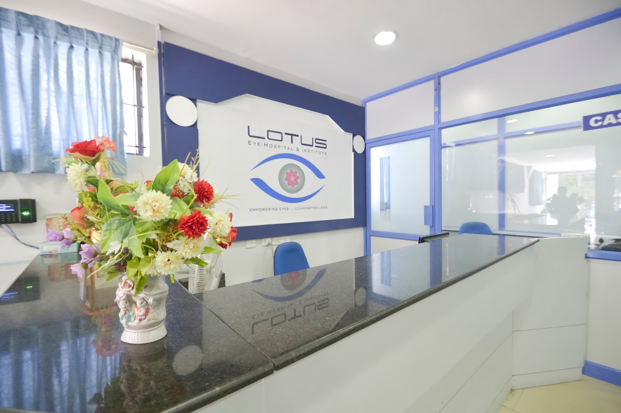 Lotus Eye Hospital And Institute