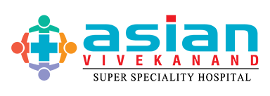 Asian Vivekanand Super Speciality Hospital logo