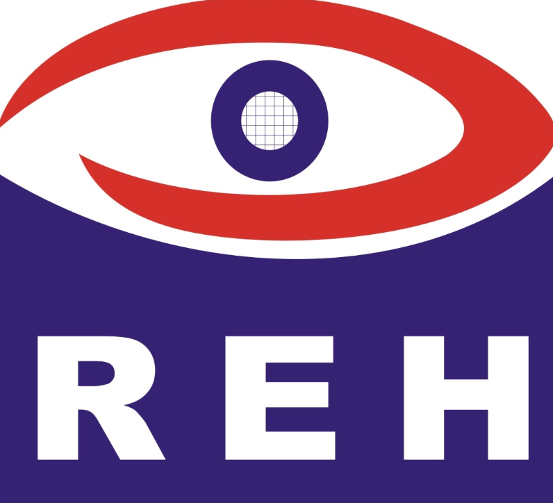 Rani Eye Hospital logo