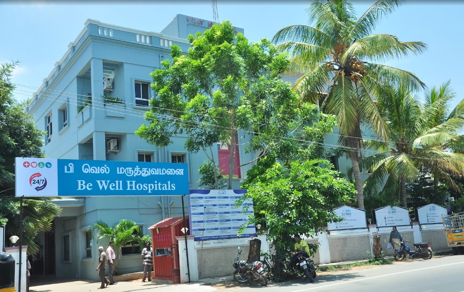 Be Well Hospitals