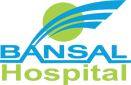 Bansal Hospital logo