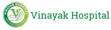 Vinayak Hospital logo