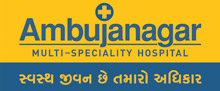 Ambujanagar Multispeciality Hospital logo