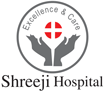 Shreeji Hospital logo