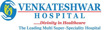 Venkateshwar Hospital logo