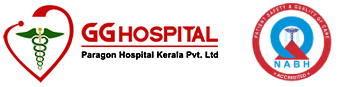 G. G Hospital logo